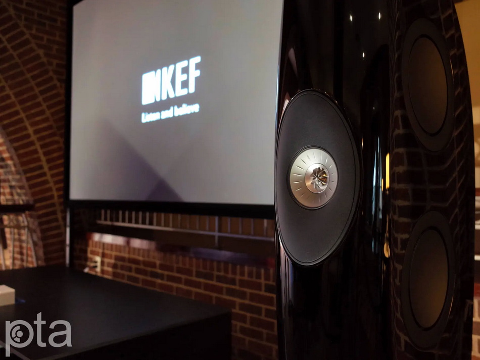 Компания KEF приняла участие в выставке Audio Advice Live 2022, которая проходила в Северной Каролине, США, с 19 по 21 августа.
