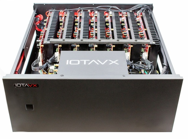 Некоторое время назад мы объявили о том, что в ассортименте MMS Cinema появилась новая продукция  компоненты IOTAVX.