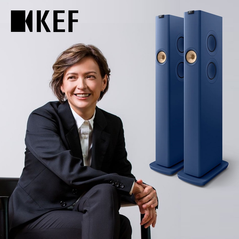 В чём секрет признания KEF в мировом аудио сообществе и успеха компании в такой высококонкурентной отрасли, как производство акустических систем?
