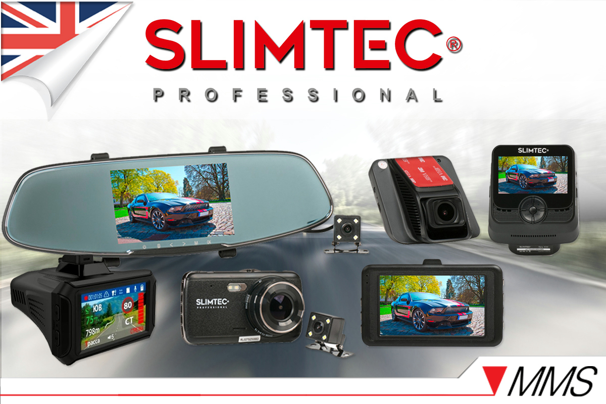 Компания ММС стала дистрибьютором автомобильной электроники бренда SLIMTEC Professional.